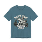 XS / Heather Deep Teal
