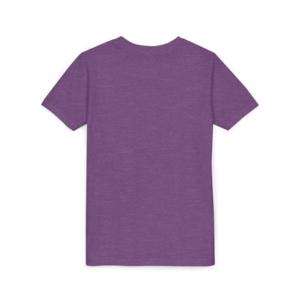 Youth Tee - Types of Sharks Graphic Shirt (Kids’ Marine Life Tee)