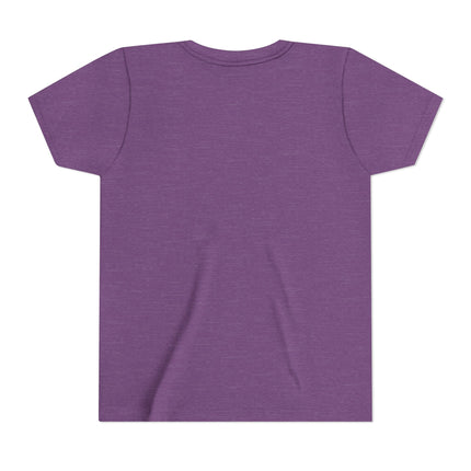 Youth Tee - Types of Sharks Graphic Shirt (Kids’ Marine Life Tee)