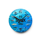8'' × 8'' (Round)