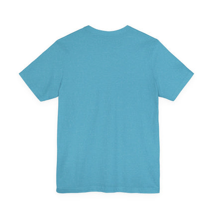 Shark Lover Graphic Tee — "I Can Relate to Sharks" Beach T-Shirt