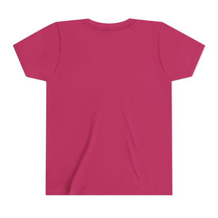 Youth Tee - Types of Sharks Graphic Shirt (Kids’ Marine Life Tee)